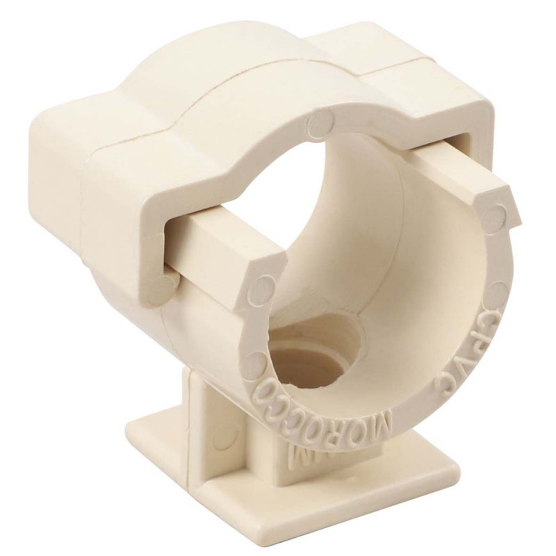 PVC CLIP 1/2"