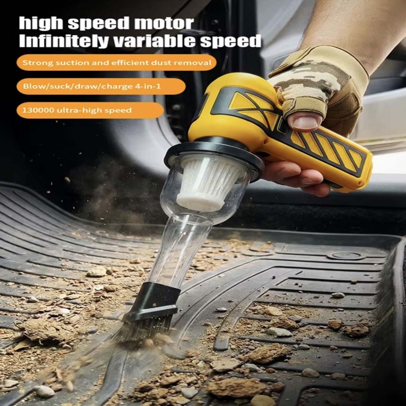 F040-2 MULTIFUNCTIONAL VACUUM CLEANER