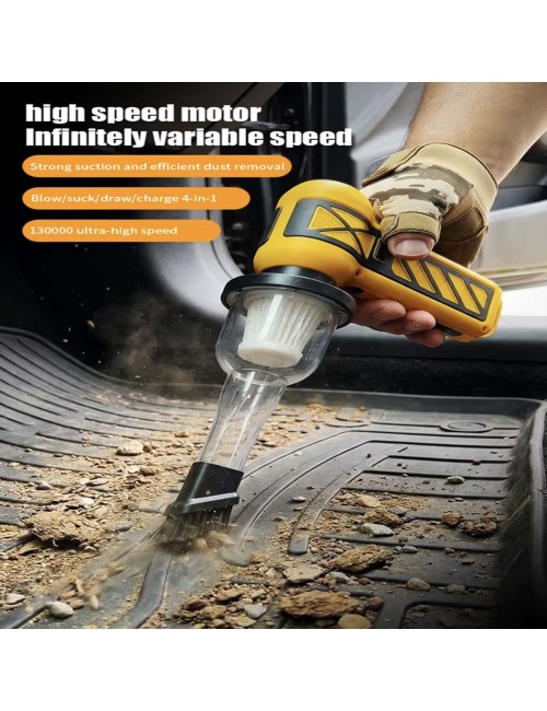 F040-2 MULTIFUNCTIONAL VACUUM CLEANER