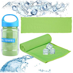 COOL TOWEL 100 X 30 MULTI-COLOUR