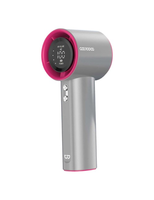 2008 HANDHELD HIGH SPEED FAN