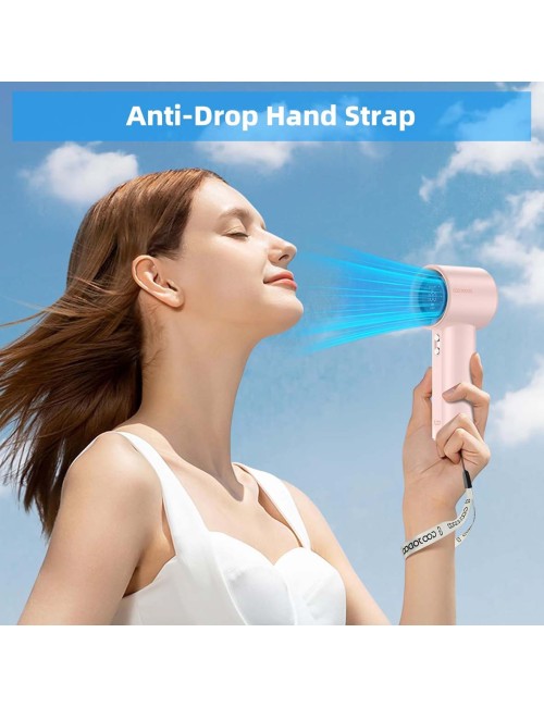 2008 HANDHELD HIGH SPEED FAN