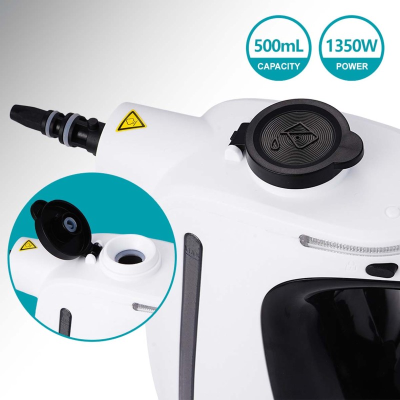 ST-4607 WINNING STAR HANDHELD STEAM CLEANER
