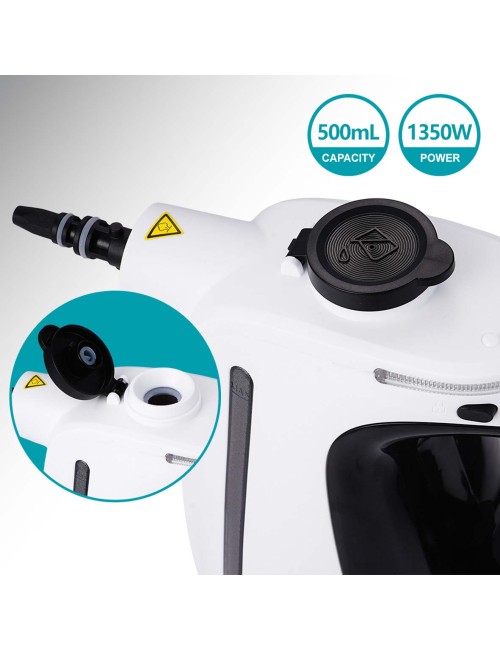 ST-4607 WINNING STAR HANDHELD STEAM CLEANER