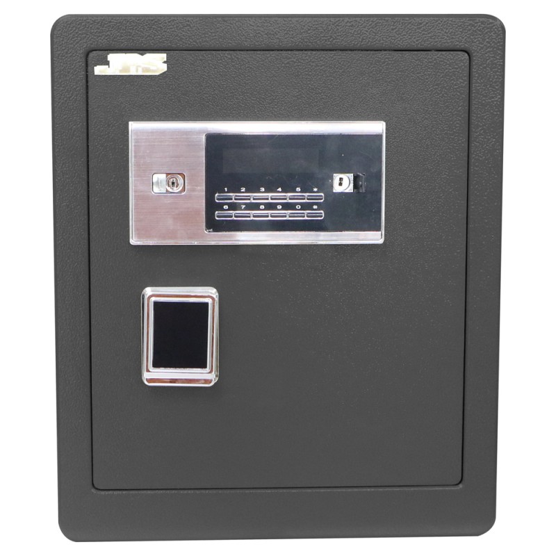AM-45 PASSWORD 45×38×30CM صندوق تجورى اسود