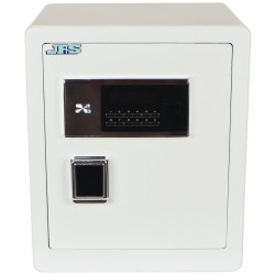 AM-45 PASSWORD LOCKER SAFE WHITE 45×38×30CM