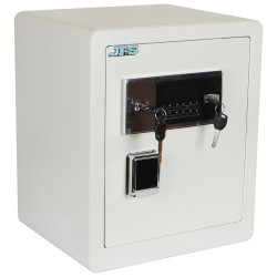 AM-45 PASSWORD LOCKER SAFE WHITE 45×38×30CM