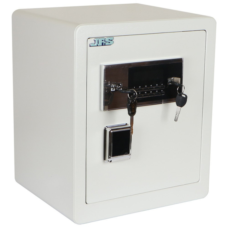 AM-45 PASSWORD 45×38×30CM صندوق تجورى ابيض