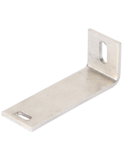 STAINLESS STEEL BRACKET FOR MARBLE 40×60×3 MM