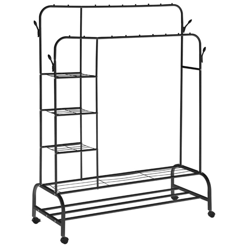 NW-31669 DOUBLE POLE MULTIPURPOSE HANGER