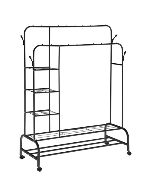 NW-31669 DOUBLE POLE MULTIPURPOSE HANGER
