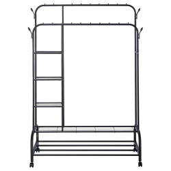 NW-31669 DOUBLE POLE MULTIPURPOSE HANGER