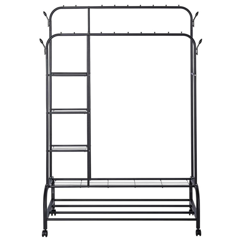 NW-31669 DOUBLE POLE MULTIPURPOSE HANGER