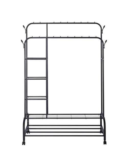 NW-31669 DOUBLE POLE MULTIPURPOSE HANGER