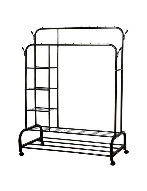 NW-31669 DOUBLE POLE MULTIPURPOSE HANGER