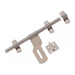 AD13A ALDROP WITH NUT & BOLT 8" x 15 MM H.D