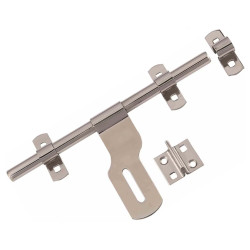 AD14A ALDROP WITH NUT & BOLT 10" x 15 MM H.D