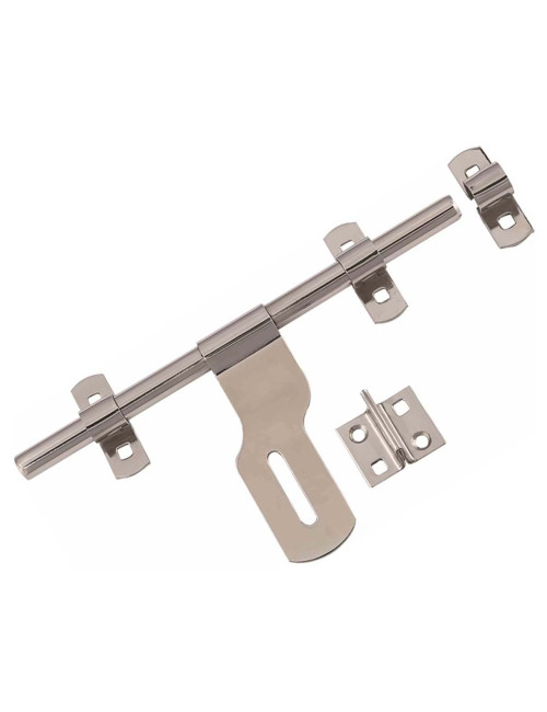 AD15A ALDROP WITH NUT & BOLT 12" x 15 MM H.D