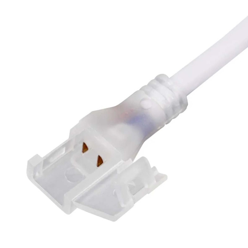 LED STRIP LIGHT DOUBLE CONNECTOR