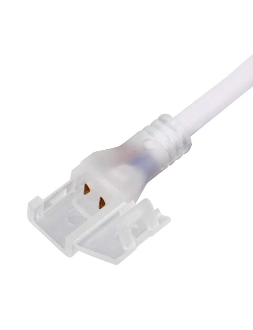 LED STRIP LIGHT DOUBLE CONNECTOR