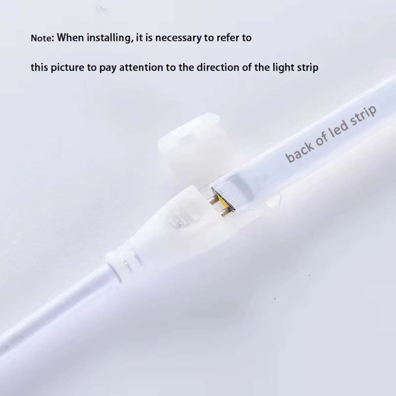 LED كونكتر روب لايت دبل