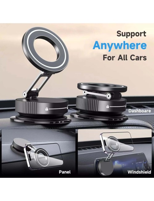 K11 ROTATING VACUUM SUCTION PHONE HOLDER