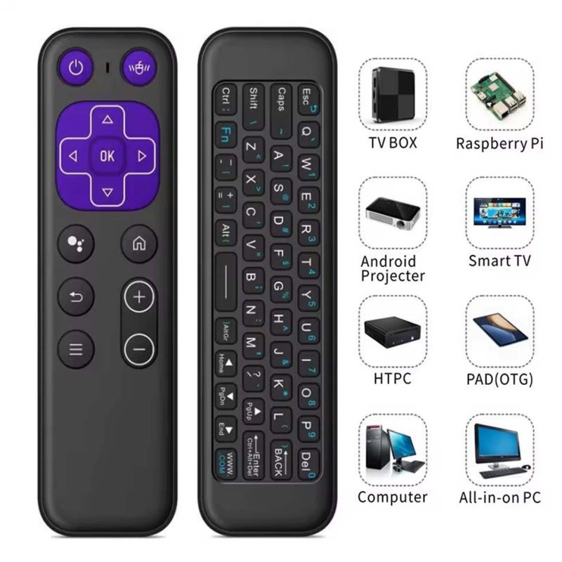 T6 SMART REMOTE