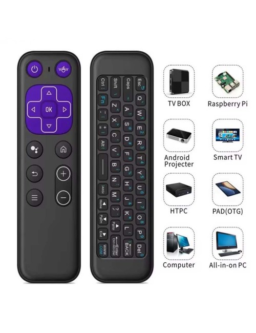 T6 SMART REMOTE