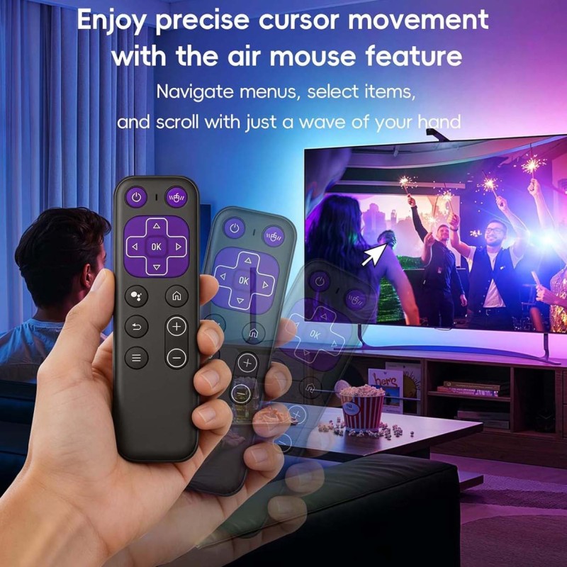 T6 SMART REMOTE