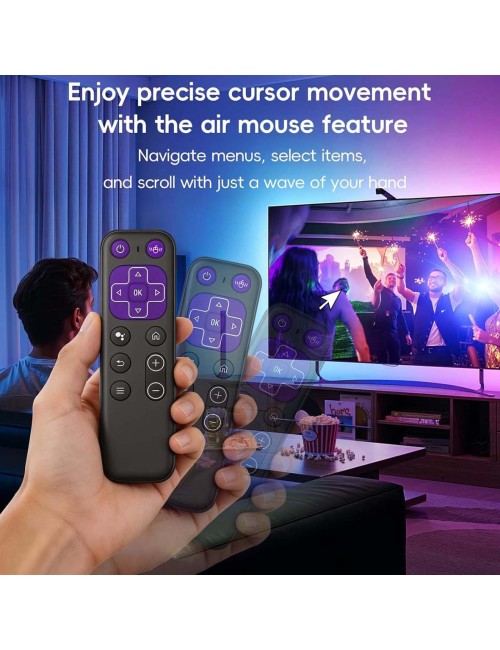 T6 SMART REMOTE