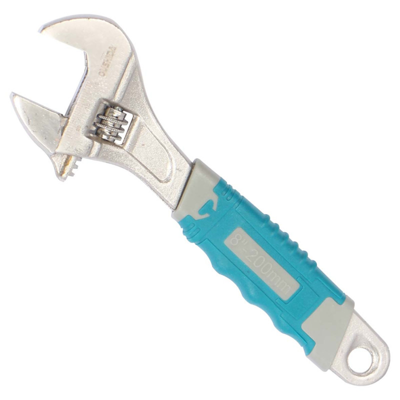 IT-41681- ADJUSTABLE WRENCH 8"