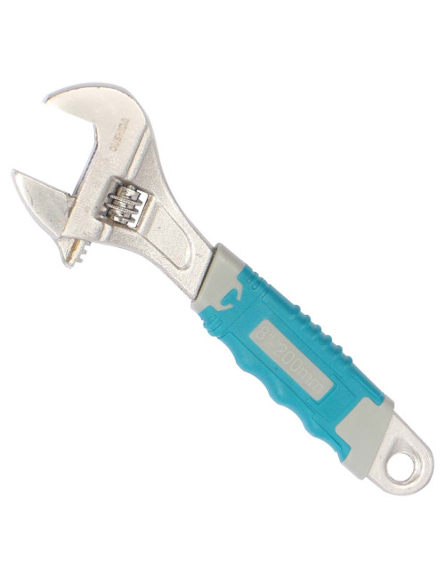 IT-41681- ADJUSTABLE WRENCH 8"
