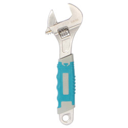 IT-41681- ADJUSTABLE WRENCH 8"