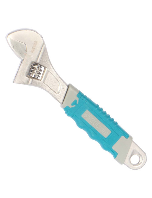 IT-41681- ADJUSTABLE WRENCH 8"