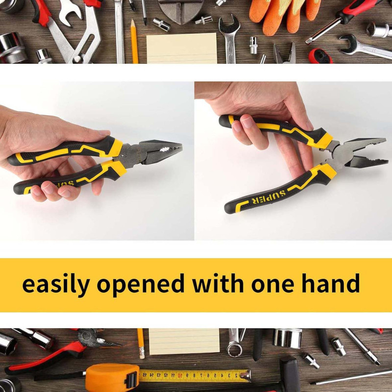 IT-41555 MINI PLIER 3 PCS SET