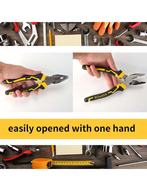 IT-41555 MINI PLIER 3 PCS SET