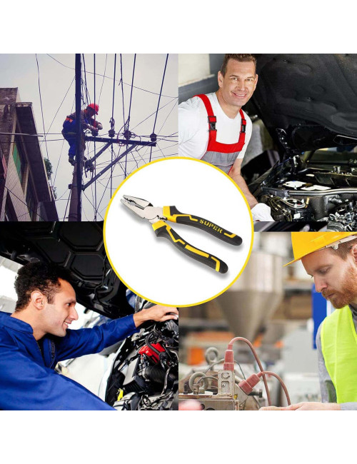 IT-41555 MINI PLIER 3 PCS SET