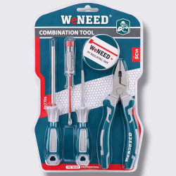 IT-41462/WD-6038 WENEED COMBINATION TOOL 5PCS/SET