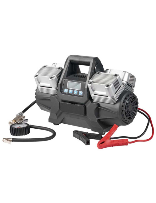 WM102-45H 4 CYLENDER TIRE INFLATOR DC 12V 150PSI 400L/M