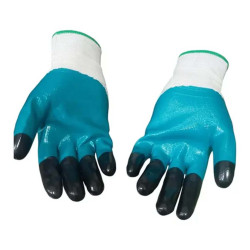 IT-41432 ALPSMT HAND COTTON GLOVES GREEN