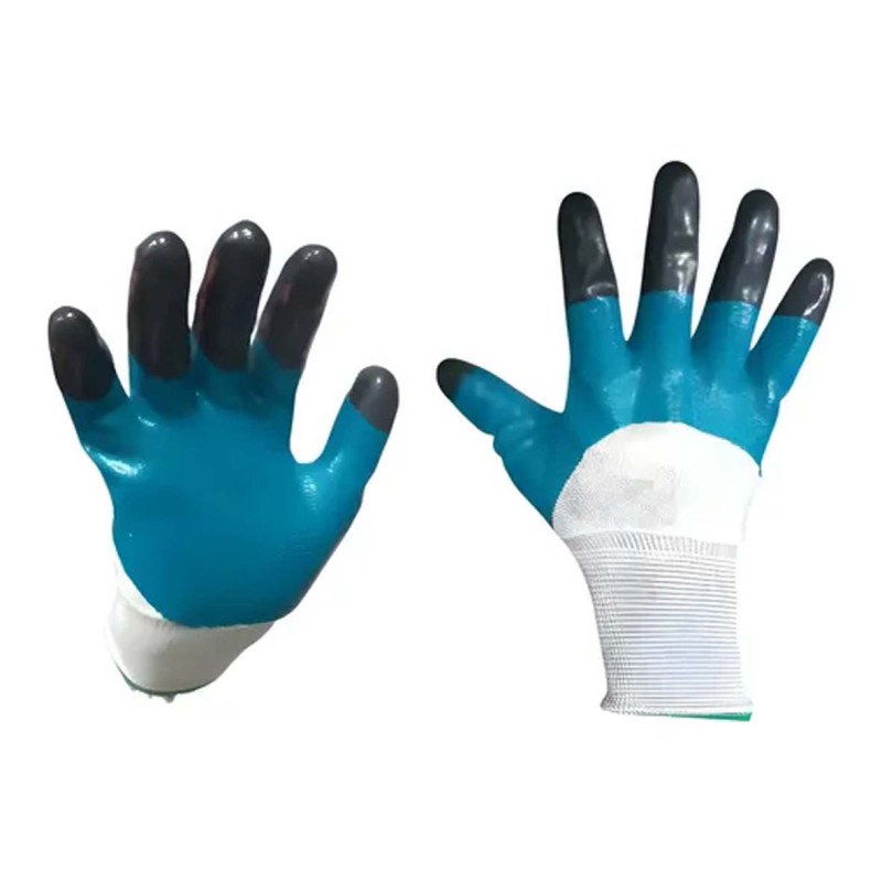 IT-41432 ALPSMT HAND COTTON GLOVES GREEN