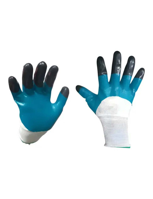 IT-41432 ALPSMT HAND COTTON GLOVES GREEN