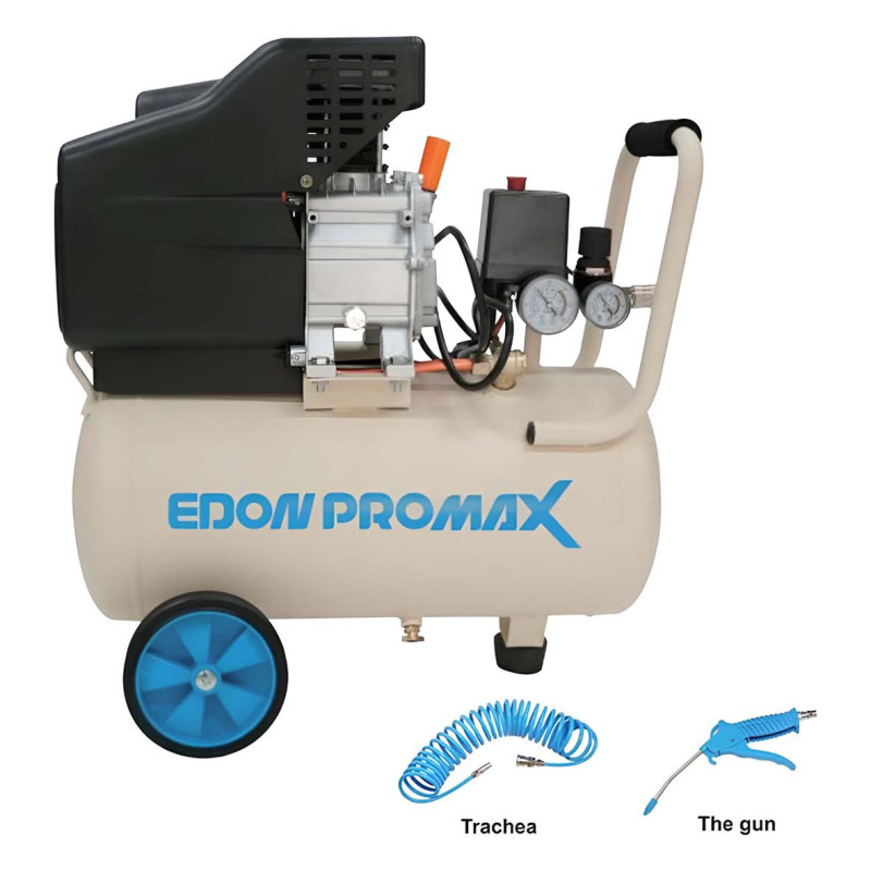 EPM-AC800-25L AIR COMPRESSOR 25L