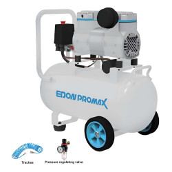 EPM-M1280-25LSILENT AIR COMPRESSOR 25L