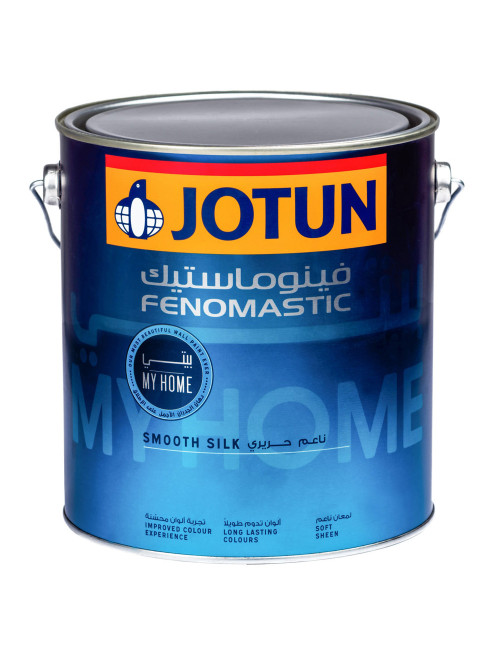 JOTUN FENOMASTIC MY HOME SMOOTH SILK (BASE-B) GALLON