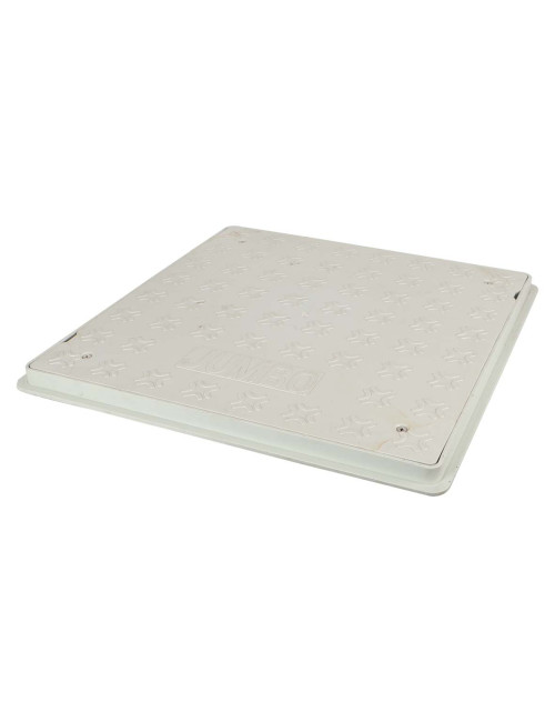 N.B. PLASTIC MANHOLE COVER 60x60 H.D.