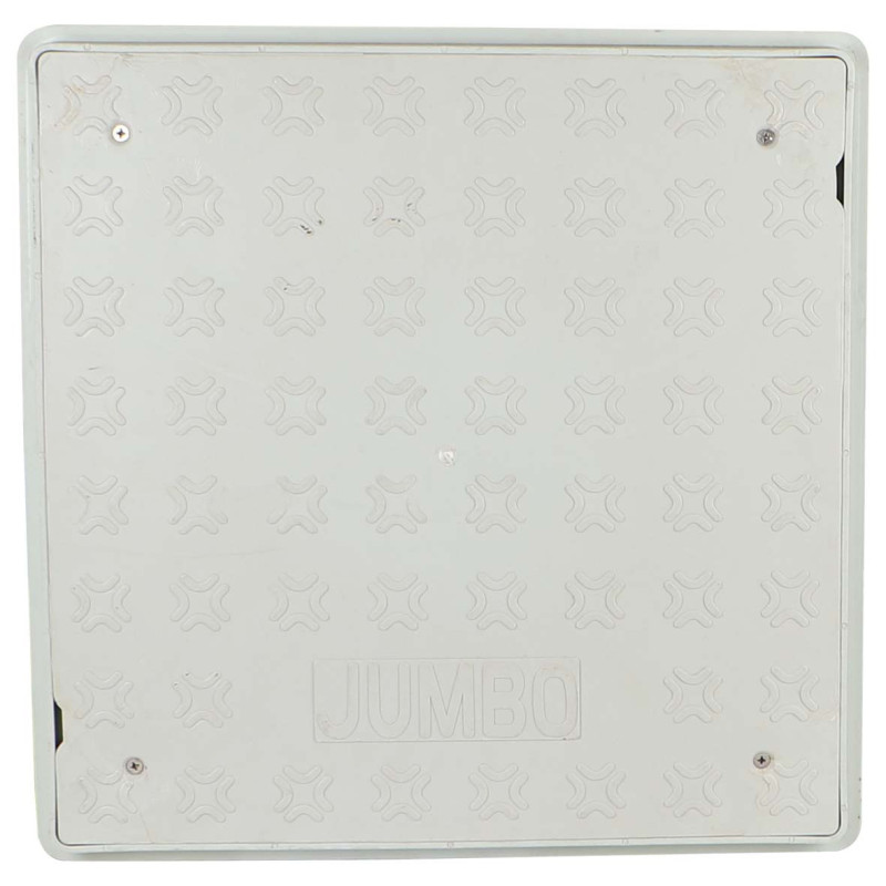 N.B. PLASTIC MANHOLE COVER 60x60 H.D.