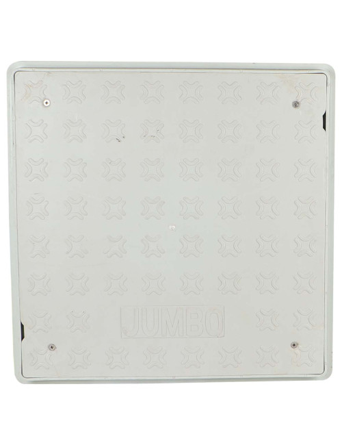 N.B. PLASTIC MANHOLE COVER 60x60 H.D.