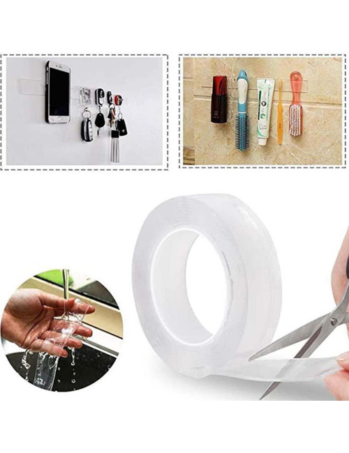 IT-41123 NANO DOUBLE SIDE TAPE 3CM X 2M X 1MM
