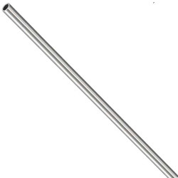 ROUND CHROME PIPE 10 MM × 3 METER
